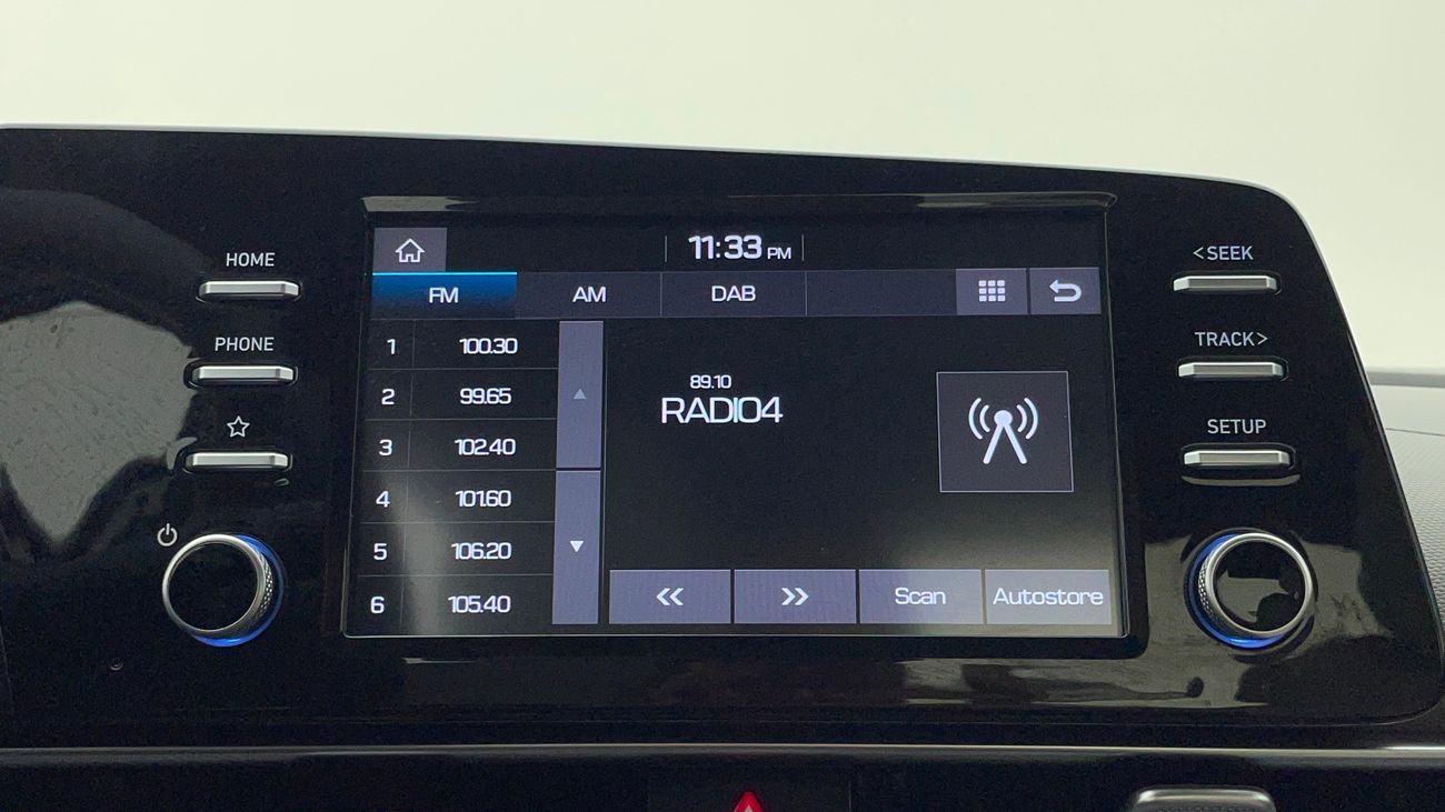 Hyundai Elantra SMART 1.6 | Zero Down Payment | Home Test Drive