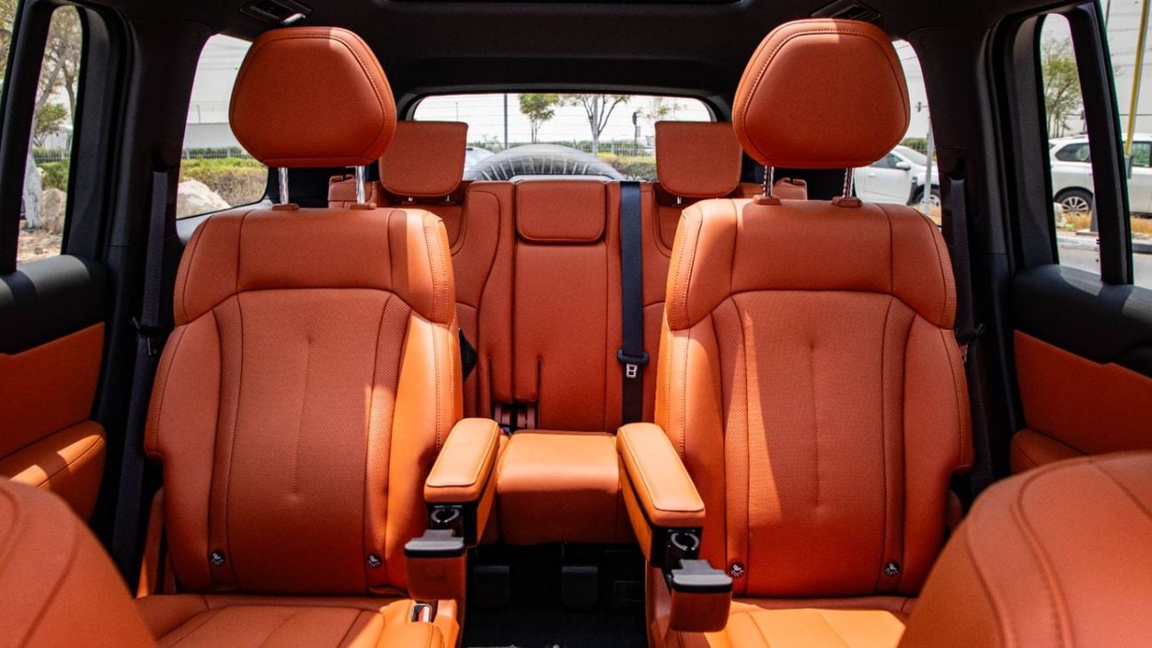 روكس 01 VIP 1.5L Turbo AWD 7-Seats EREV | 2026 | Local Price 197K