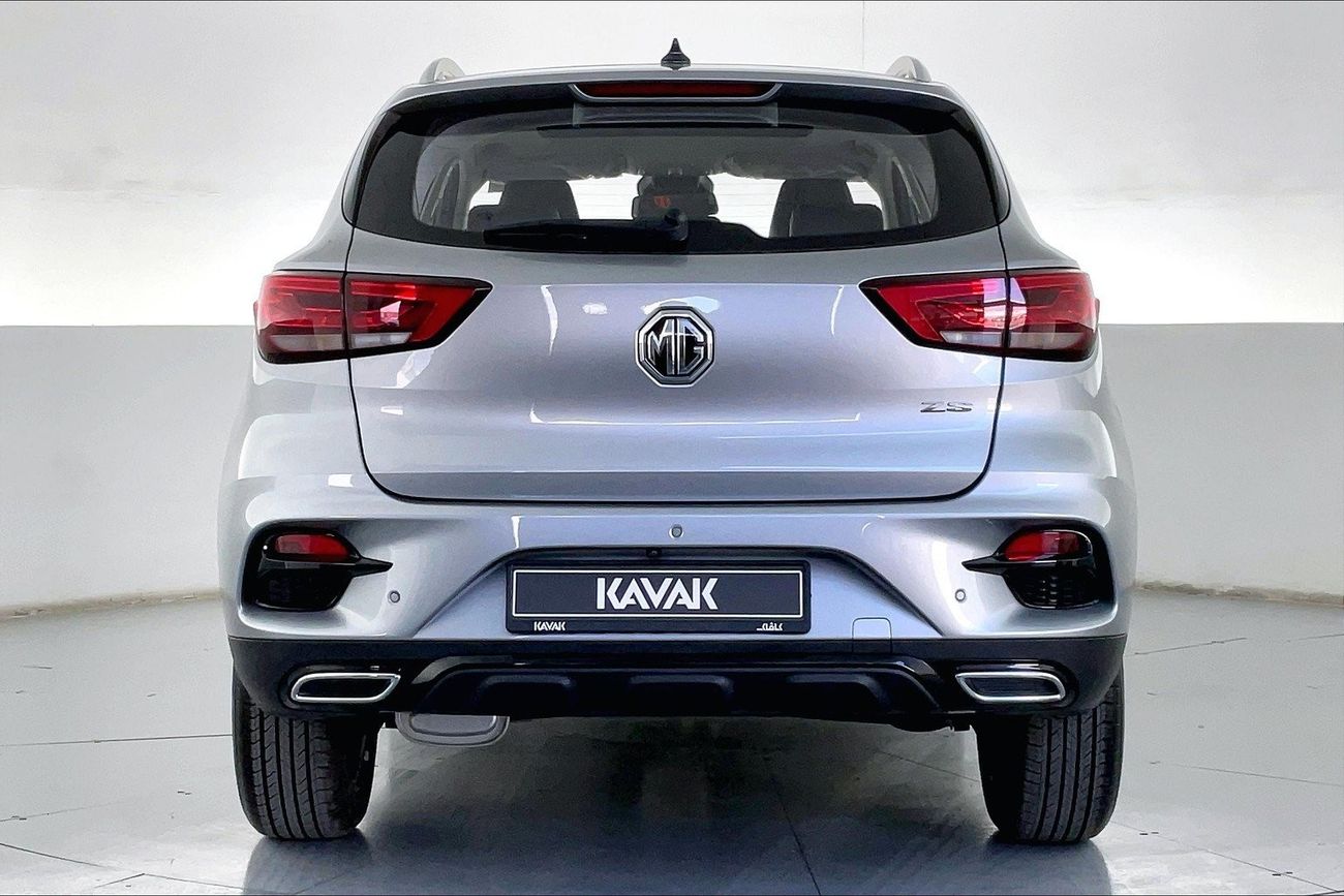 MG RX5 Luxury| 1 year free warranty | Exclusive Eid offer