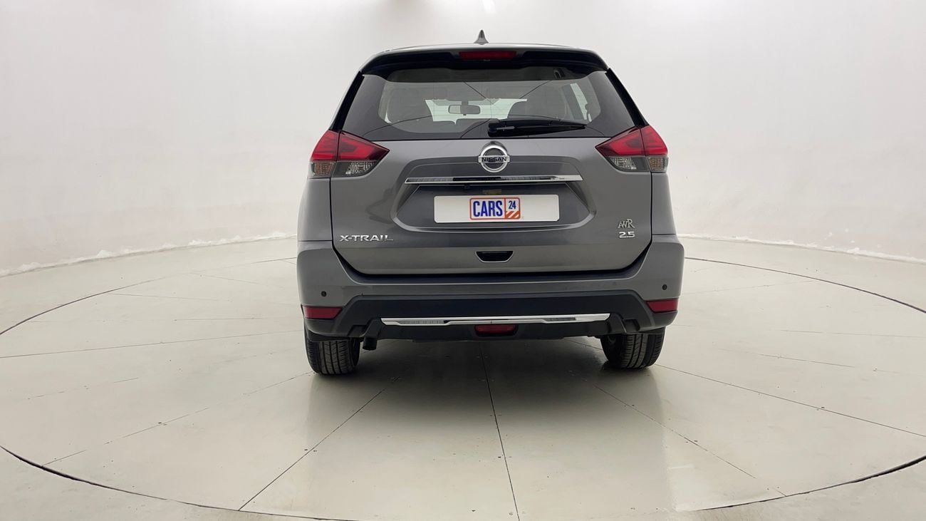 نيسان إكس تريل S 2.5 | بدون دفعة مقدمة | اختبار القيادة في المنزل