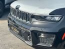 Jeep Grand Cherokee Overland 3.6L V6 PTR A/T // 2025 // Full Option with 360 Camera , Radar , Heating & Cooling & Massag