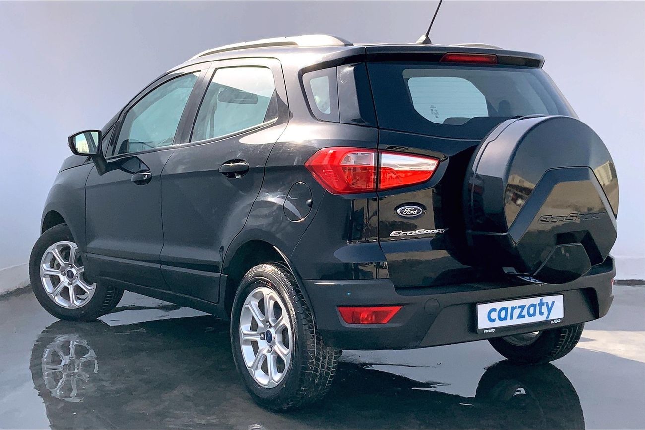 Ford EcoSport Trend