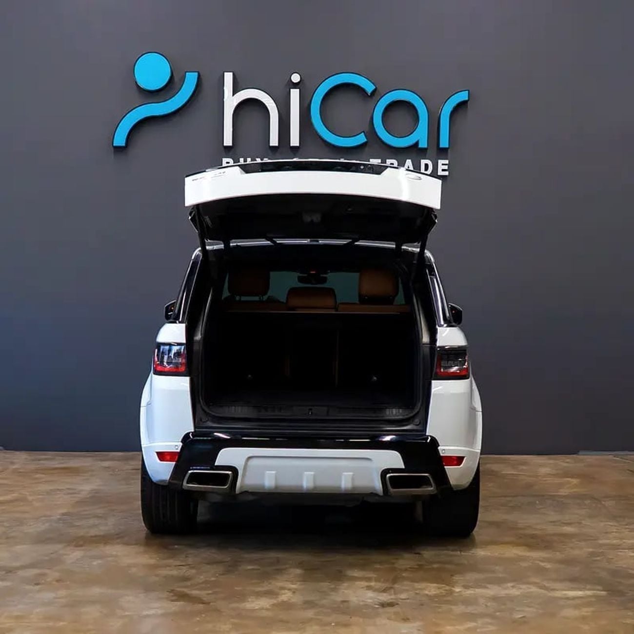 لاند روفر رينج روفر سبورت AED 2,098pm• 0% Downpayment • 1 Year Warranty