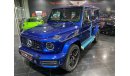 مرسيدس بنز G 63 AMG G CLASS