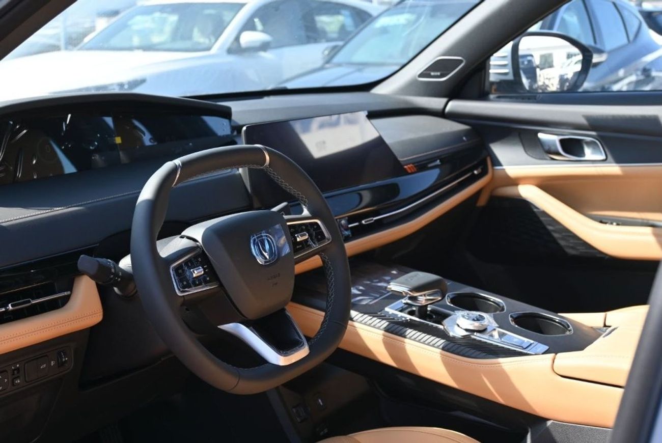 Changan Uni K CHANGAN UNI-K 2.0L PETROL, SUV, 4WD, 5DOORS Features: 360 Camera, Radar, Cruise Control, Lane Depart