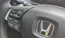 Honda Accord Sport 2018 1.5L Turbo Agency Warranty Full Service History GCC