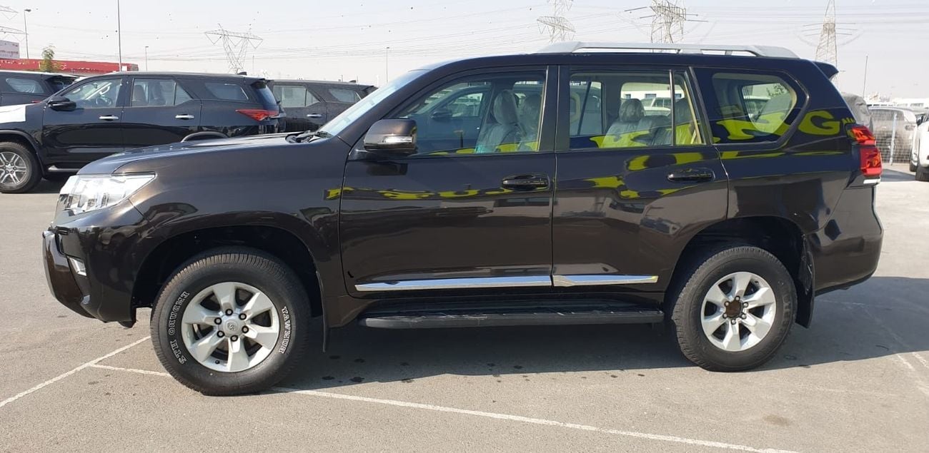 Toyota Prado 2.7L - TXL - 4X4 - PETROL