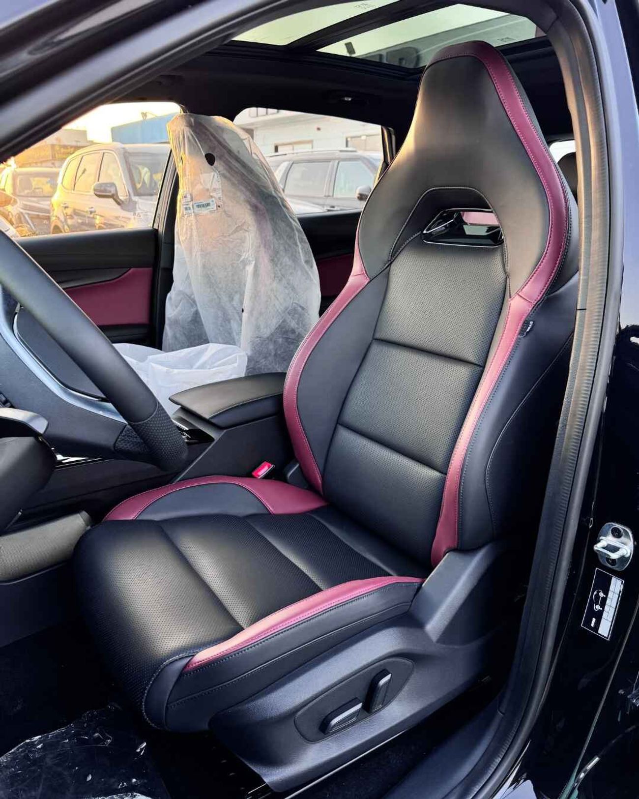 MG One LUX MG one 1.5T - 2026 MODEL - GCC specs