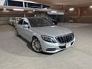 Mercedes Maybach S500 Maybach MERCEDES MAYBACH S-CLASS S550 2016 | 6 BUTTONS | REAR SEAT COMFORT PACKAGE  | LOW MILEAGE!