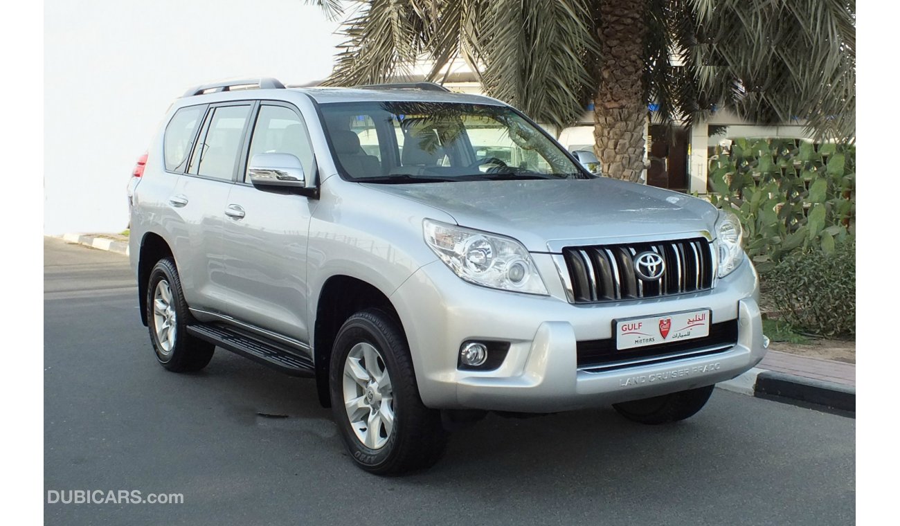 Toyota Prado TX.L V6  FULL OPTION 4.0L