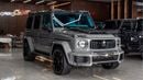 BRABUS 800 - Mercedes-AMG G 63 BRABUS