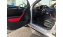 Volkswagen Golf Volkswagen GOLF GTI 2013 GCC Full option good condition