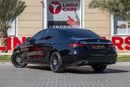 Mercedes-Benz E300 Mercedes-Benz E300 2022 GCC under Agency Warranty and Service Contract with Flexible Down-Paymen