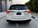 مرسيدس بنز GLE 350 نوع السيارة: مرسيدس GLE350 AMG