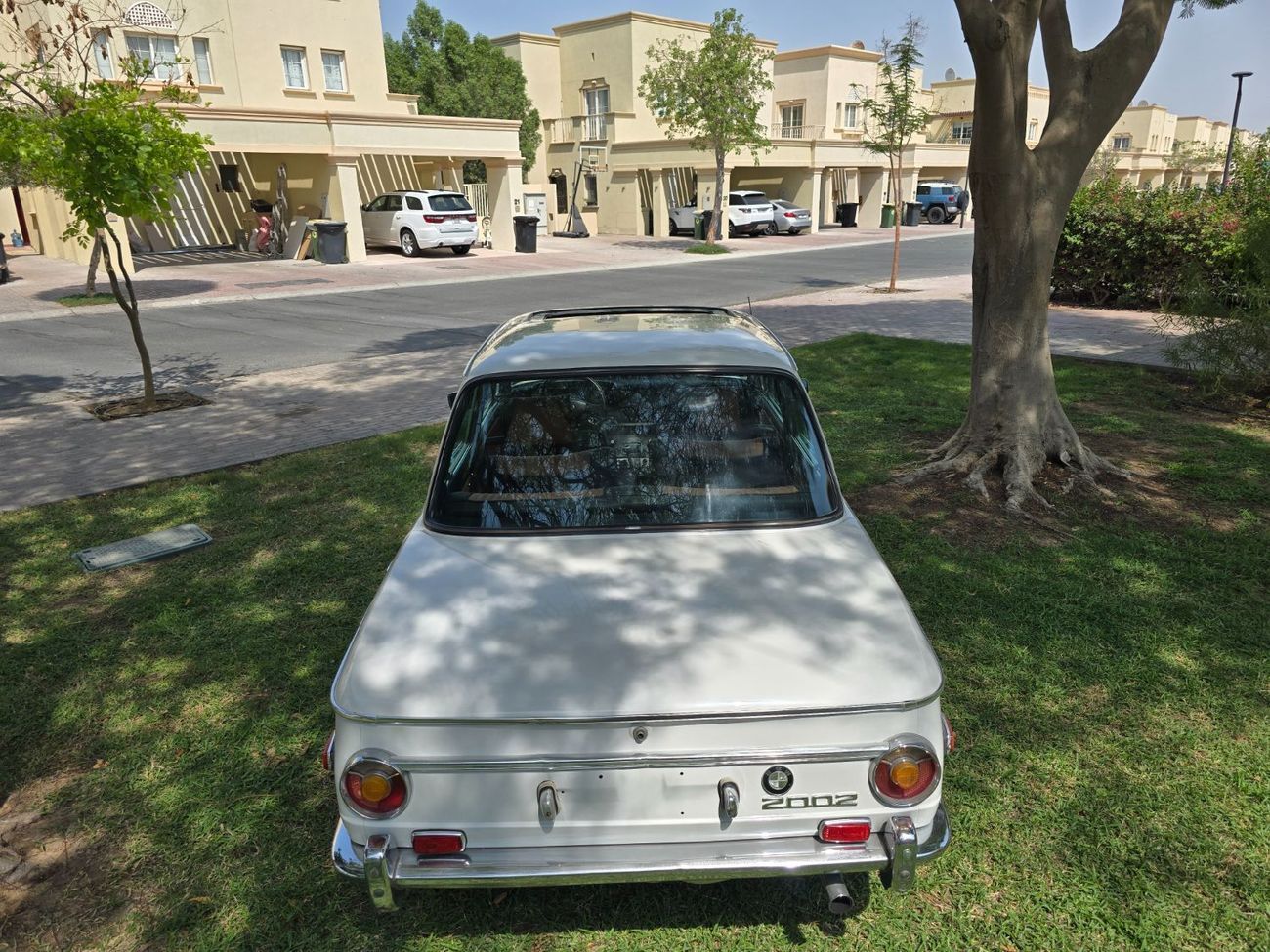 بي أم دبليو 2002 BMW 2002 2000 L