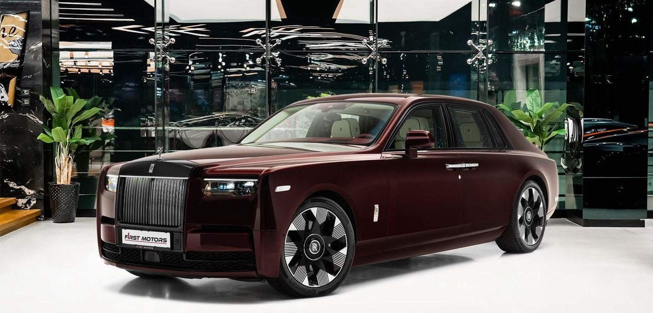 Rolls Royce Phantom 6.75L V12 Twin-Turbocharged Engine | Warranty