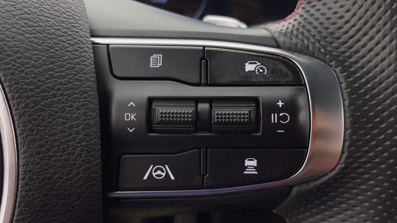 كيا سبورتيج SX 2 | بدون دفعة مقدمة | اختبار القيادة في المنزل