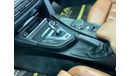 BMW M4 Std 2017 BMW M4, Full Service History, Warranty, GCC