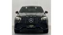 Mercedes-Benz GLE 53 2021 Mercedes Benz GLE53 AMG 4MATIC+ Coupe Night Package, Warranty, Service History, Full Options