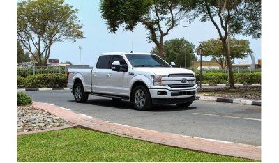 Ford F-150 FORD F150 LARIAT 2020 FULLY LOADED