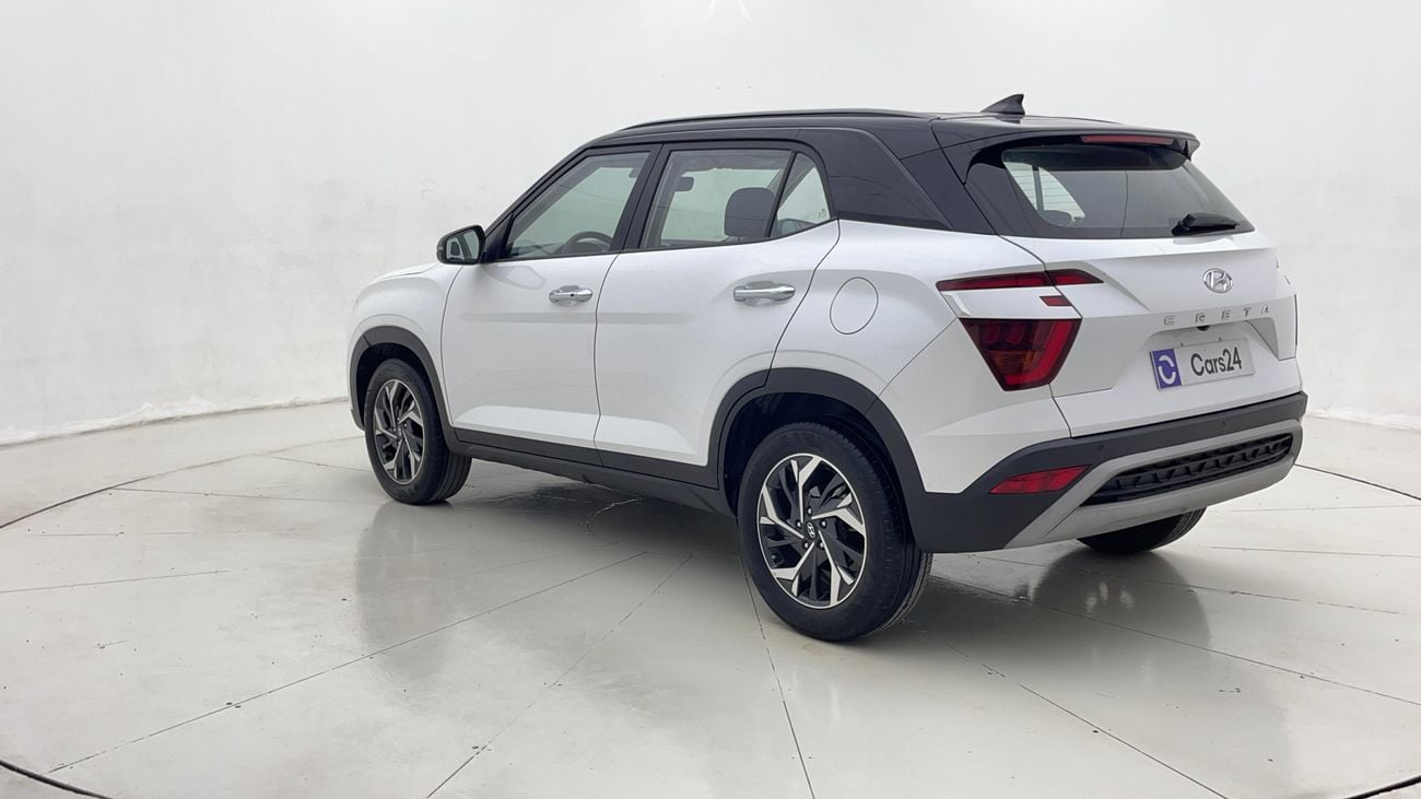 هيونداي كريتا 2023 SMART | AED 776/Month | 0 DP | 30 Day Return | Warranty