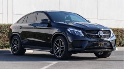 Mercedes-Benz GLE 43 AMG 4MATIC / Warranty / GCC Specifications