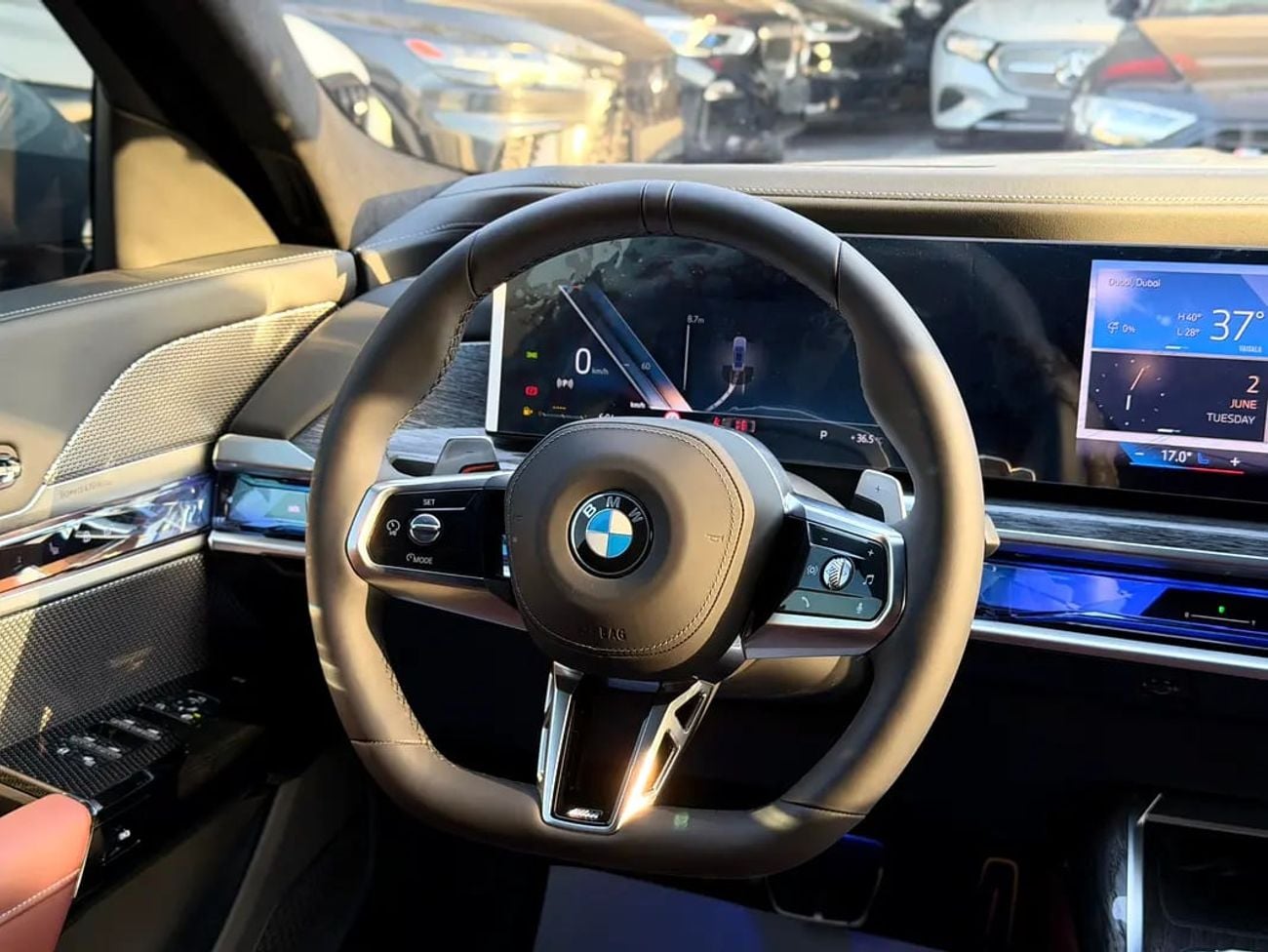 بي أم دبليو 735i 735i GCC Specs