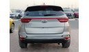 كيا سبورتيج 2.4L PETROL / DVD+CAMERA / REAR A/C (CODE # 93908)