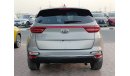 كيا سبورتيج 2.4L PETROL / DVD+CAMERA / REAR A/C (CODE # 93908)