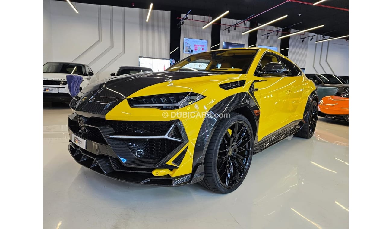 Lamborghini Urus LAMBORGHINNI URUS KEYVANY 2021/5 YEARS WARRANTY AND SERVICE CONTRACT