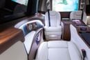 Mercedes Benz V300 AVANTGARDE ERTEX LUXURY CAR DESIGN CO. BLUE PRADA SAILOR EDITION