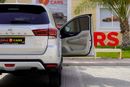 Nissan XTerra Nissan X-Terra Titanium 2022 GCC under Agency Warranty and Service Contact with Flexible Down-Paymen
