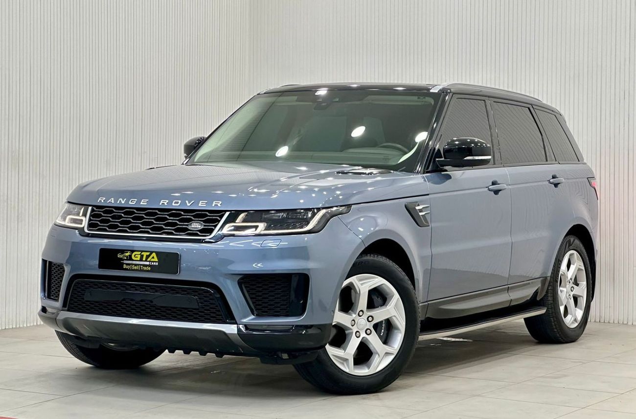 Land Rover Range Rover Sport 2020 Range Rover Sport, FEB 2025 Al Tayer Warranty, Full Agency Service History, GCC
