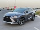 Lexus NX300 F- Sport Full Option