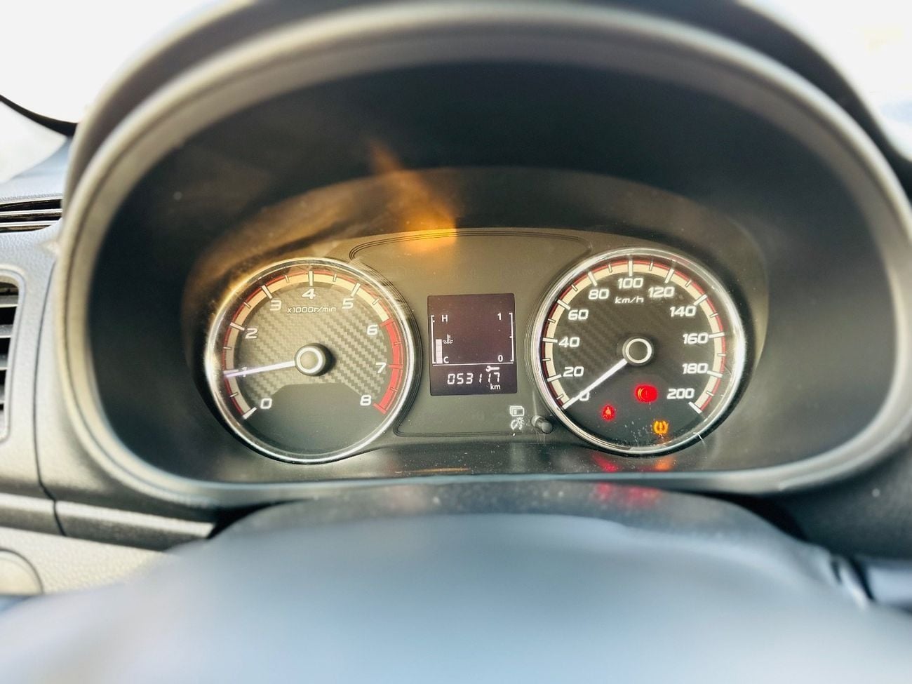 ميتسوبيشي L200 GL 2.4L (132 HP)