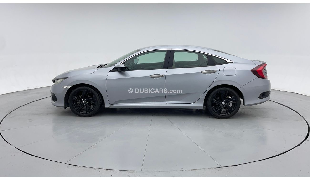 Honda Civic LX 1.6 | Zero Down Payment | Free Home Test Drive