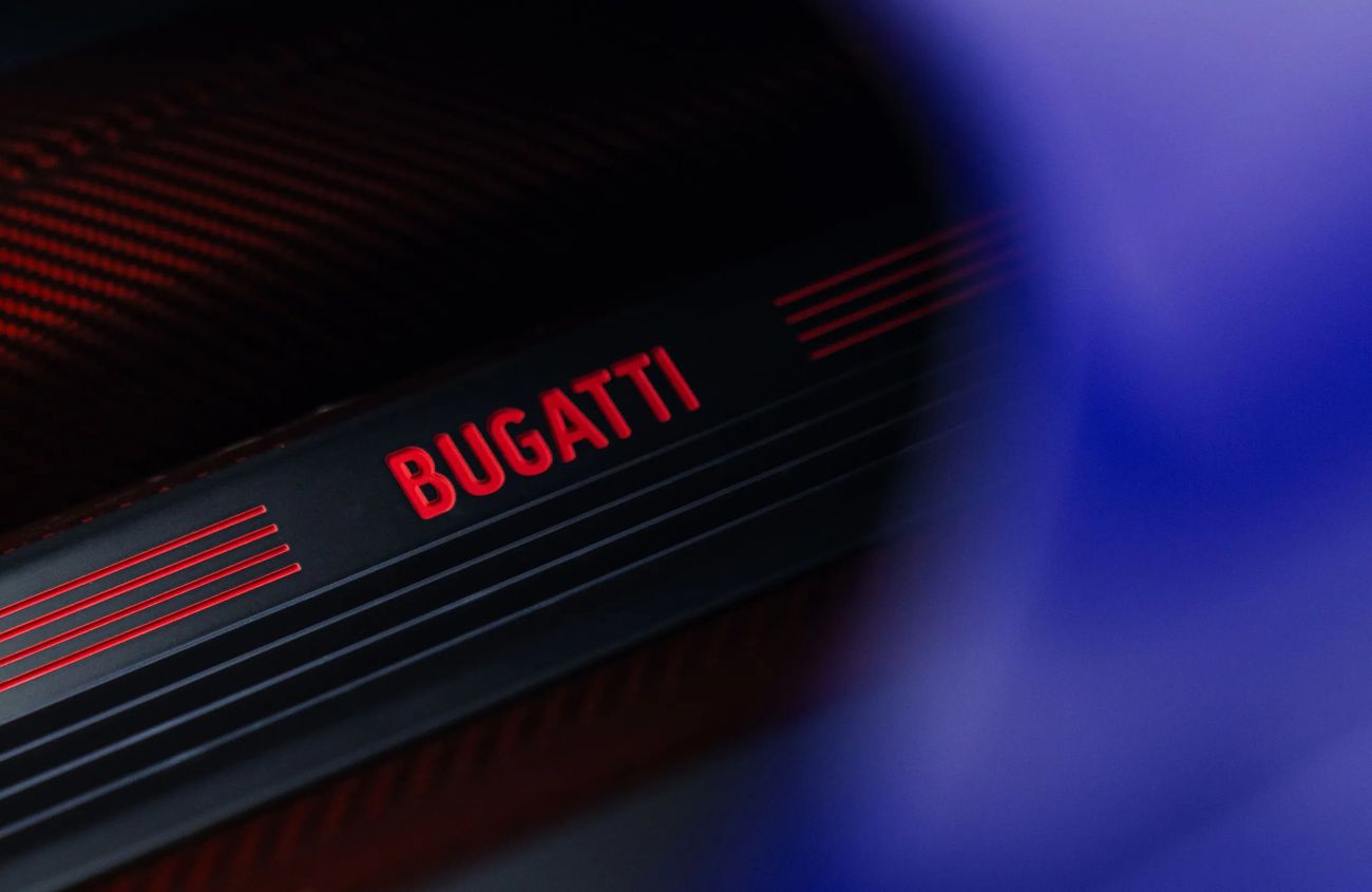 Bugatti Chiron 8.0L W16 Quad-Turbocharged Engine | Warranty