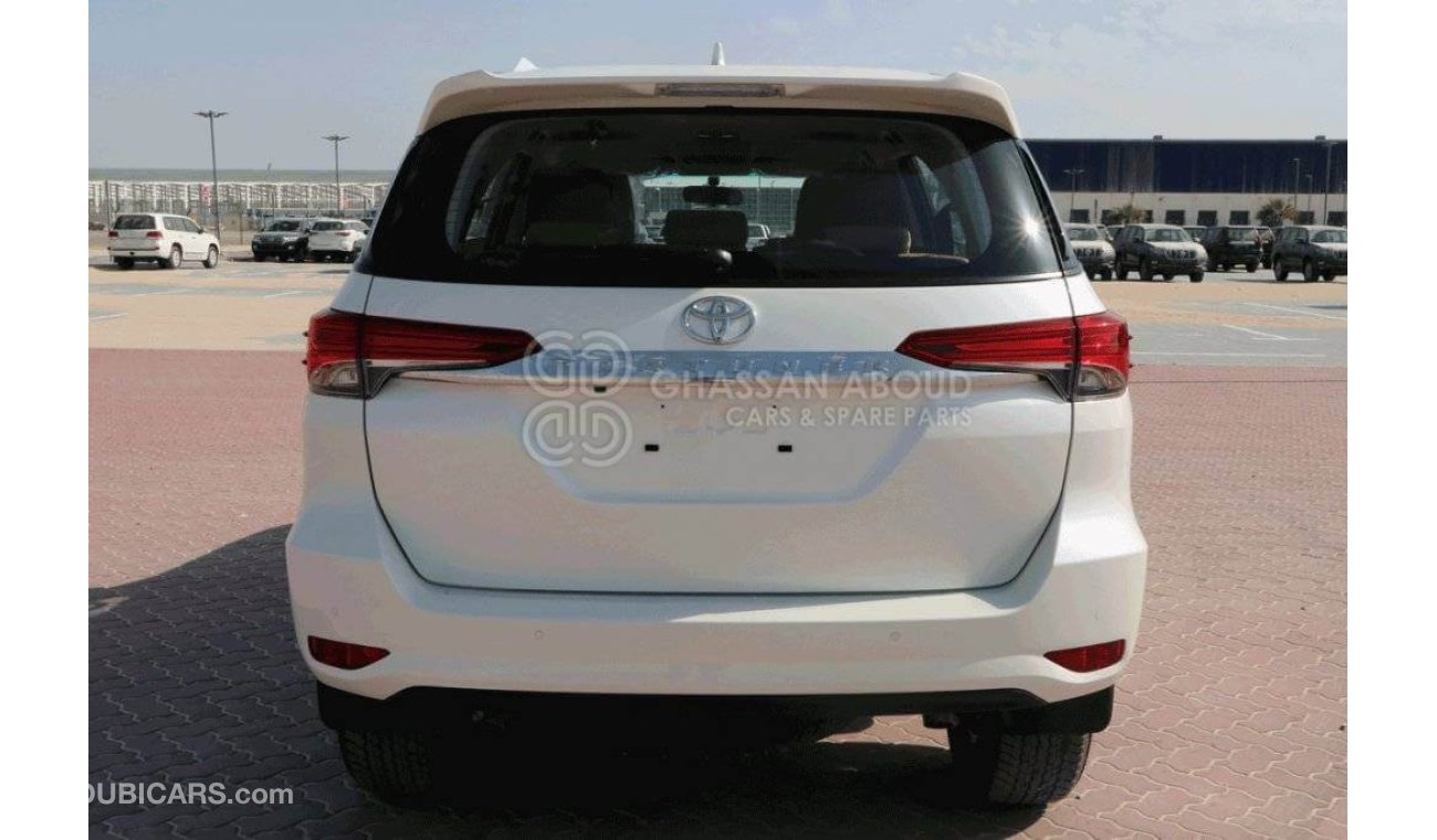 Toyota Fortuner 2.4L DIESEL, A/T, MY21, FOR EXPORT ONLY(E8331)