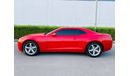 Chevrolet Camaro RS CHEVROLET CAMARO 2012 GCC FULL SERVICE HISTORY FROM AGENCY BEAUTIFUL CONDITION FOR 33500 AED