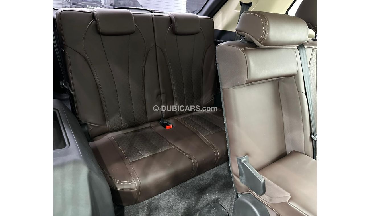 جيتور X90 2022 Jetour X90 (Full Option), OCT 2026 Warranty + OCT 2024 Service Contract, GCC