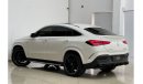 Mercedes-Benz GLE 53 2020 Mercedes GLE 53 AMG, Mercedes Warranty-Full Service History-Service Contract-GCC