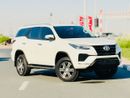 Toyota Fortuner EXR