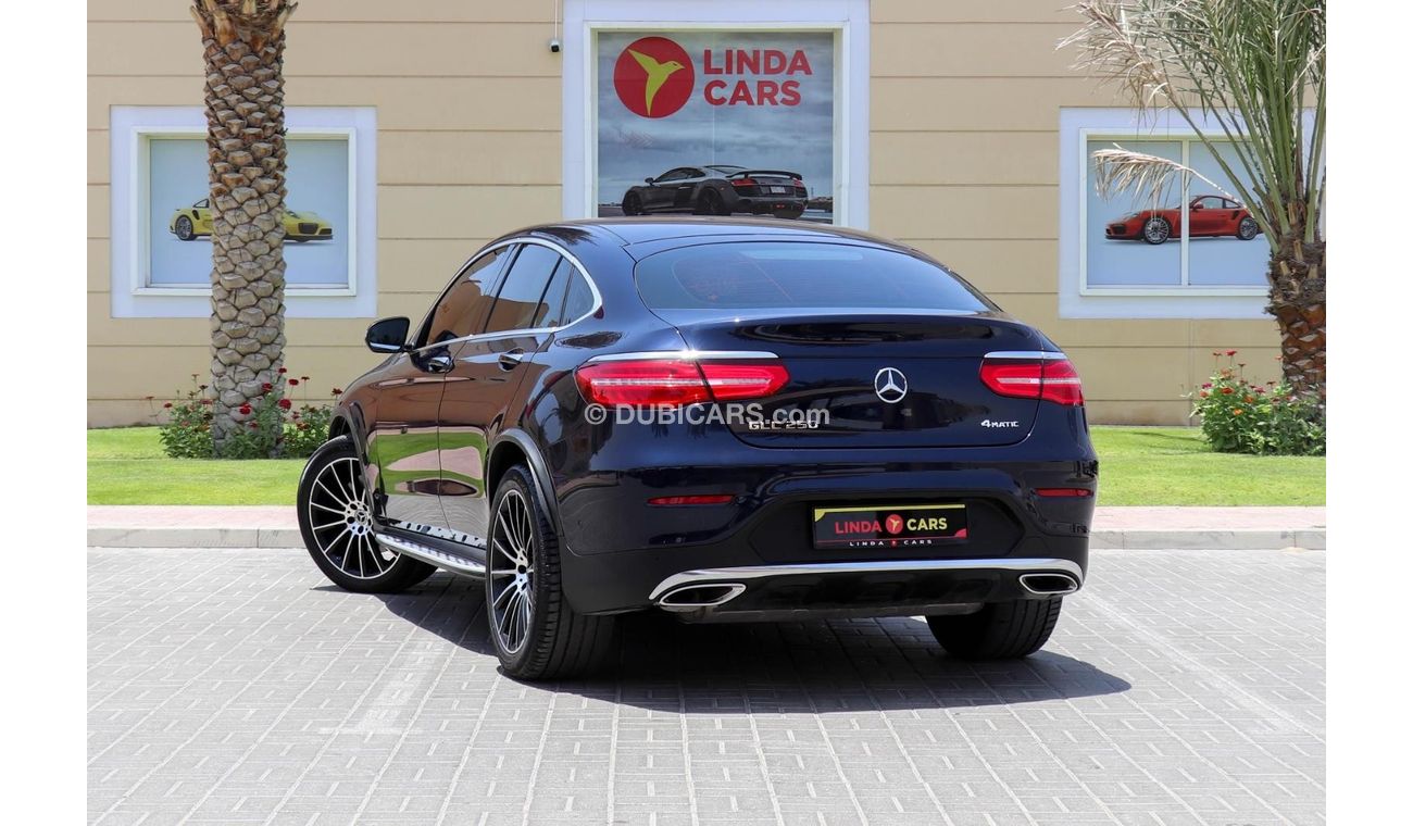 مرسيدس بنز GLC 250 C253