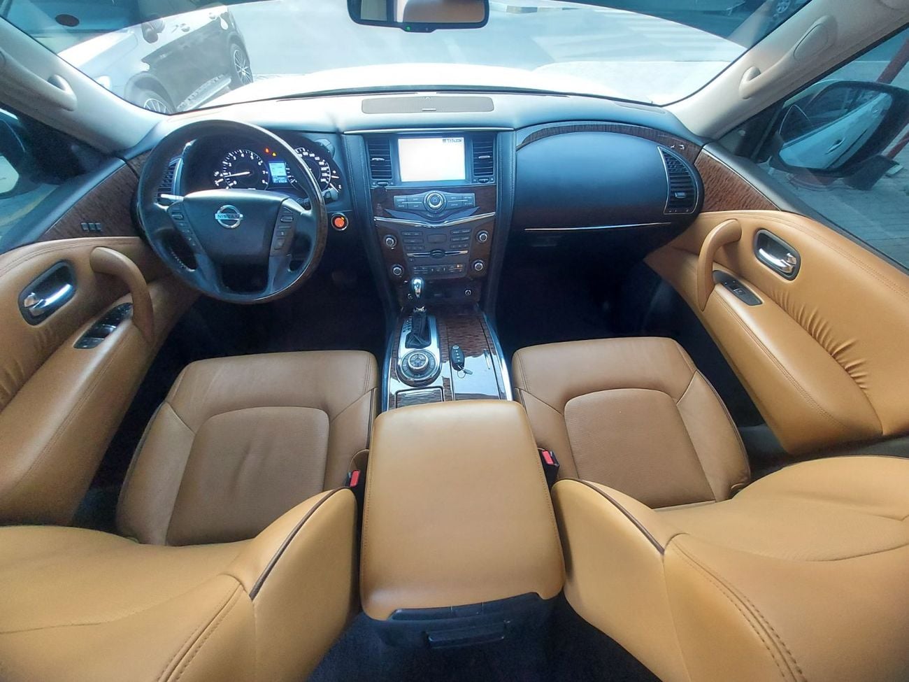Nissan Patrol LE PLATINUM