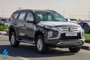 ميتسوبيشي باجيرو سبورت 2.5L Turbo Diesel | 134 HP | AT | 4WD | 7 Passenger | Dual Airbags | ABS & EBD | Ad-Safety | 2023
