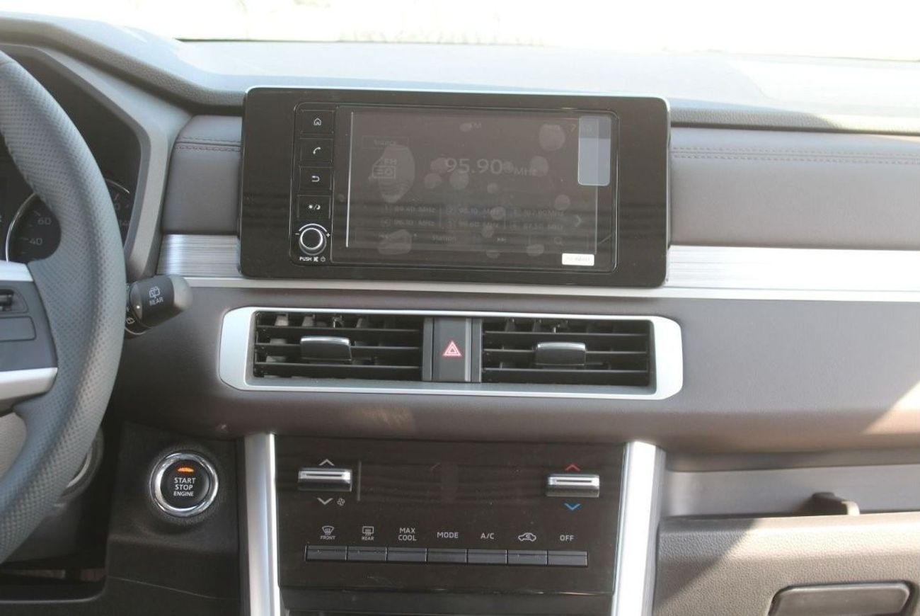 Mitsubishi Xpander 2024 MITSUBISHI XPANDER 1.5L PETROL A/T PREMIUM