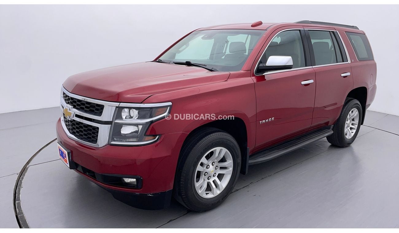 Used Chevrolet Tahoe LT 1 5.3 Zero Down Payment Free Home Test