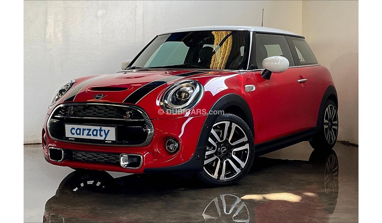 ميني كوبر إس Standard