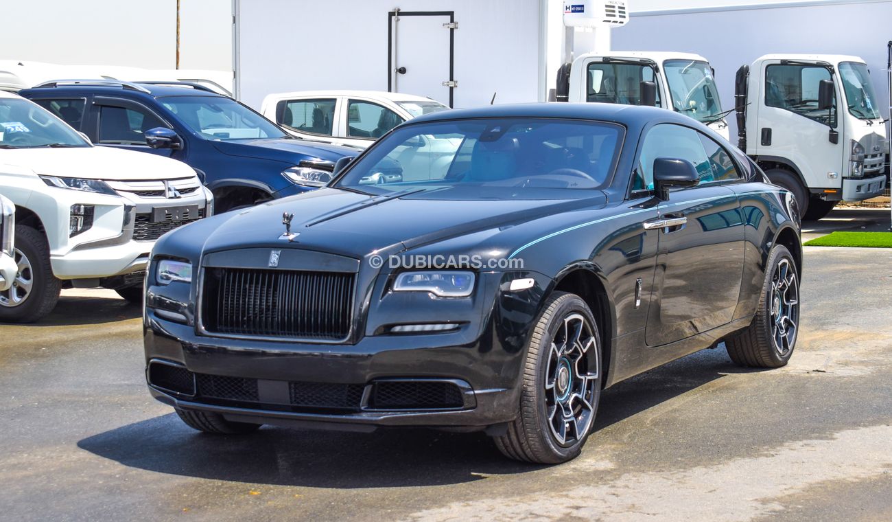 رولز رويس واريث