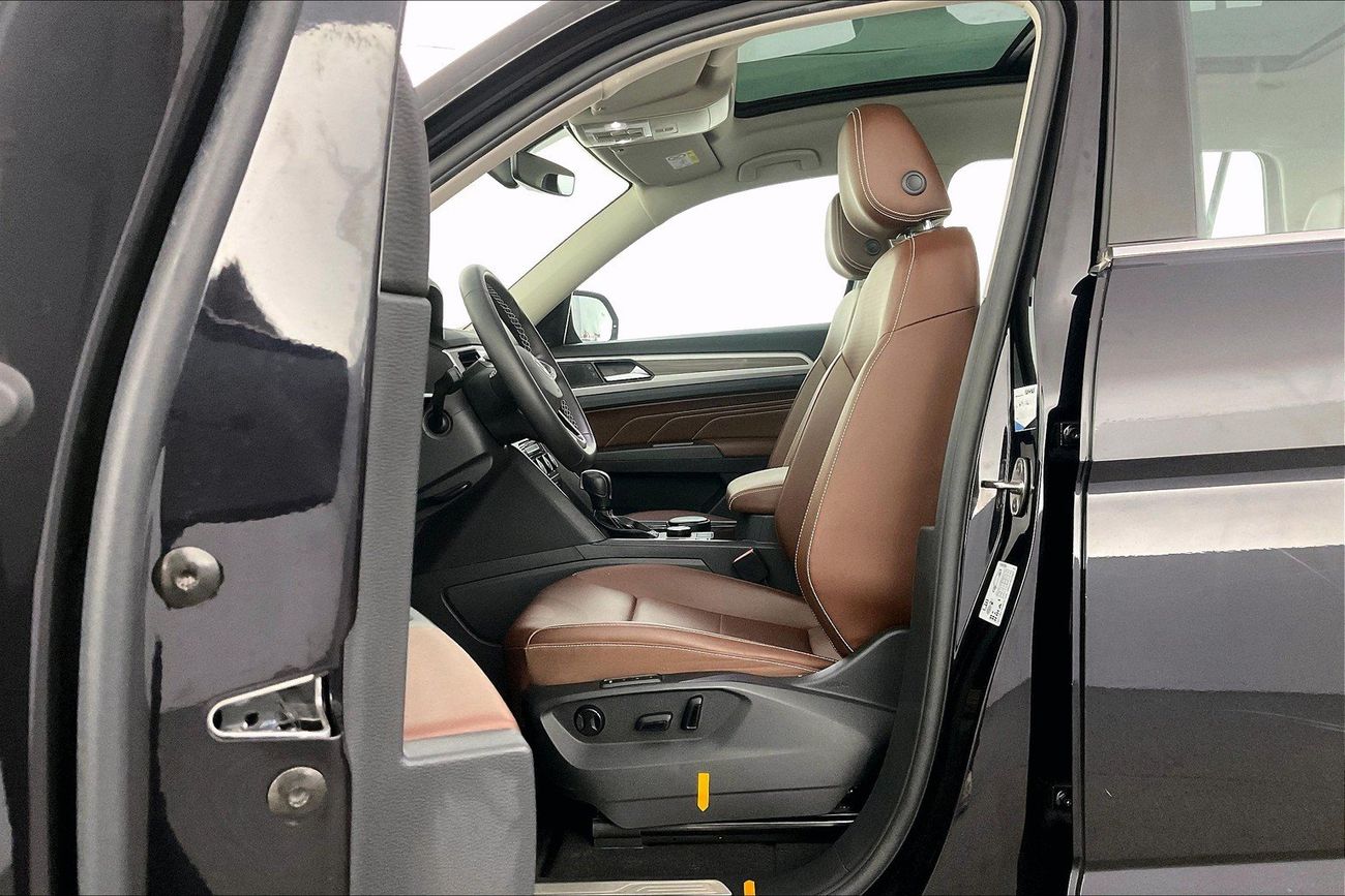 Volkswagen Teramont Comfortline | Guaranteed Warranty | 0 Down Payment